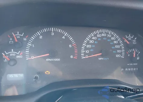 2000 Dodge Ram 1500 St from USA, damaged, VIN 3B7HF13Z6YG157332